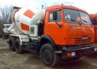 Автобетоносмеситель -65115-62 7 м3
