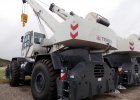 Автокран TEREX RT 130