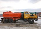 АВТОТОПЛИВОЗАПРАВЩИК Урал АТЗ-10 (588182)