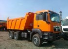 Самосвал TGS 33.350 6x4 BB-WW