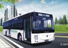 Автобус BJ6123SHEVCA