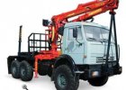 Лесовоз 43114