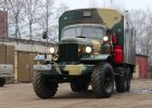 Вездеход ZIL 157K