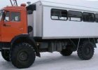 Вахтовый автобус -43502