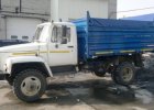 Самосвал ГАЗ-САЗ 35071 шасси ГАЗ-3309