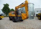 Экскаватор колесный XE150W