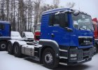 Седельный тягач TGS 33.440 6x4 BBS-WW